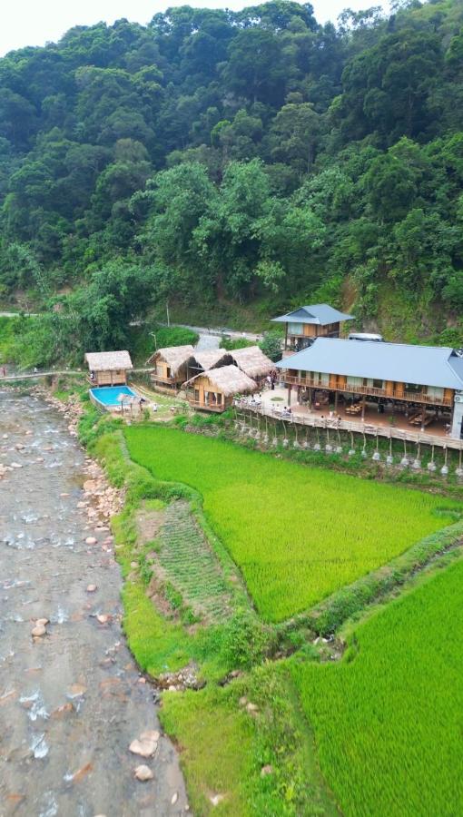 Chipau Homestay Trạm Tấu - B&B Cham Ta Lao