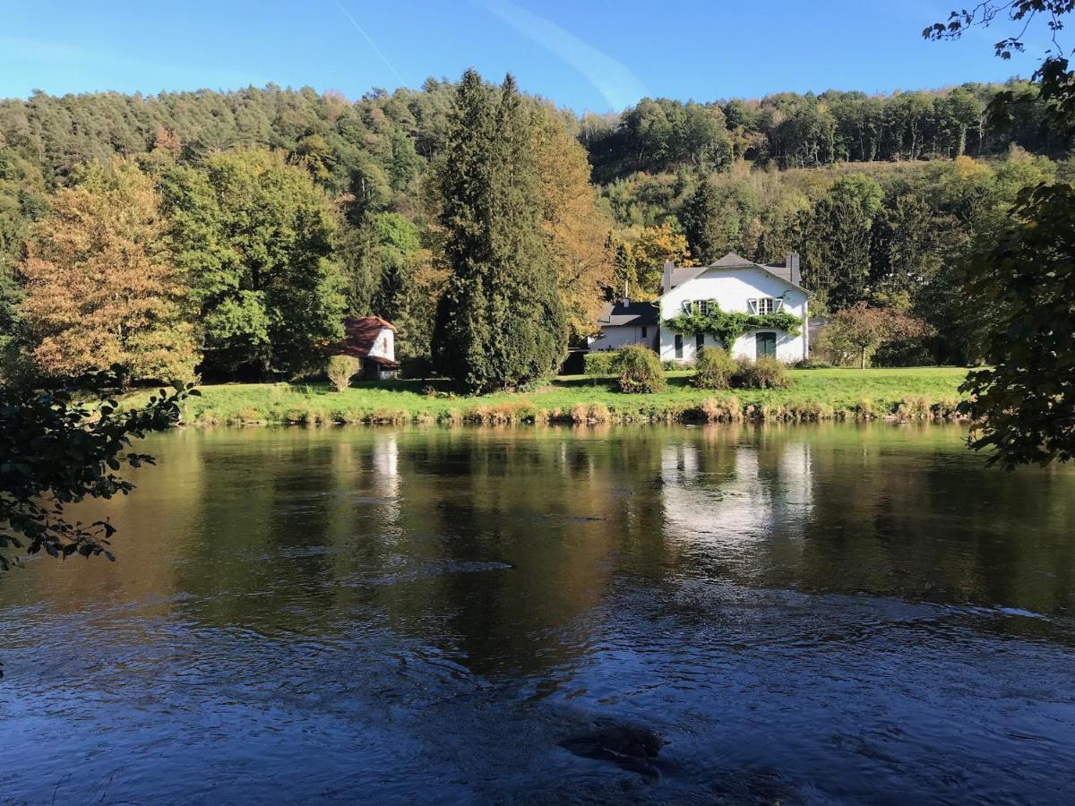 Ecolodge du Moulin - B&B