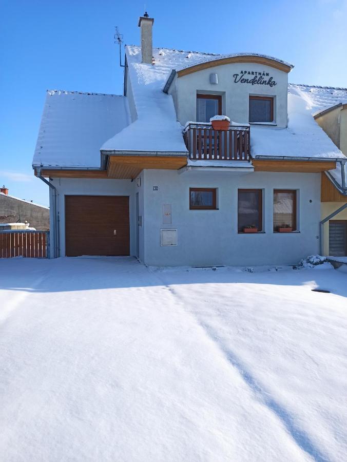 Apartmán Vendelínka - B&B Valtice