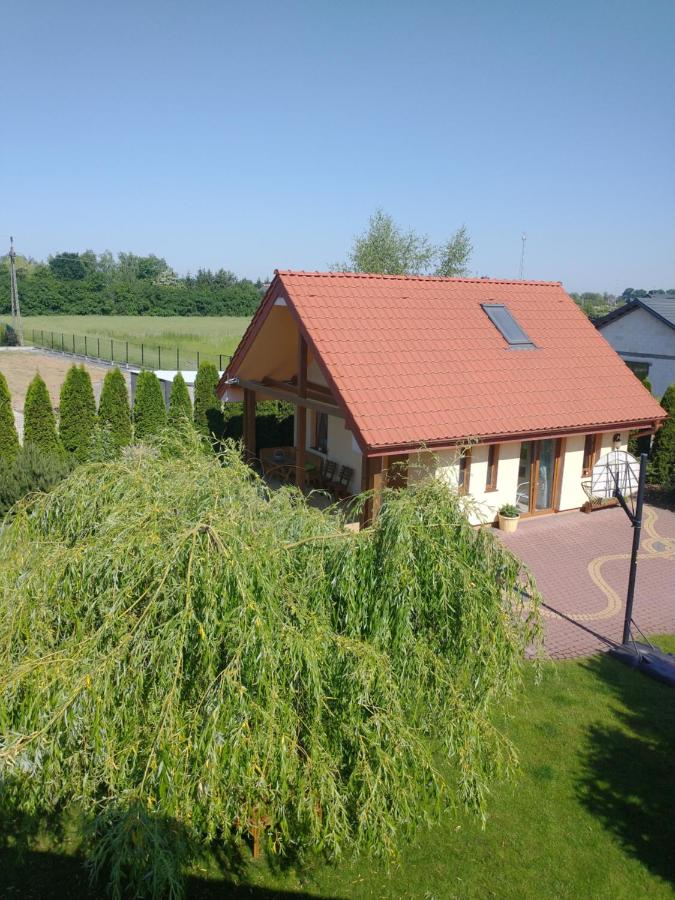 B&B Jarużyn - Domek dwupoziomowy - Bed and Breakfast Jarużyn