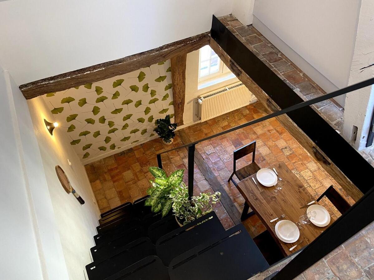 Two-Bedroom Apartment with City View