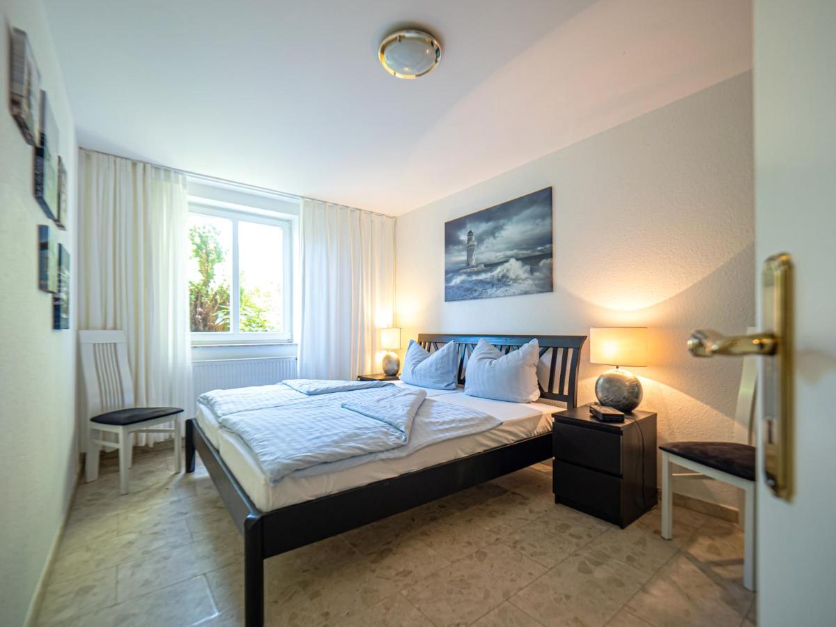 Apartment mit Terrasse