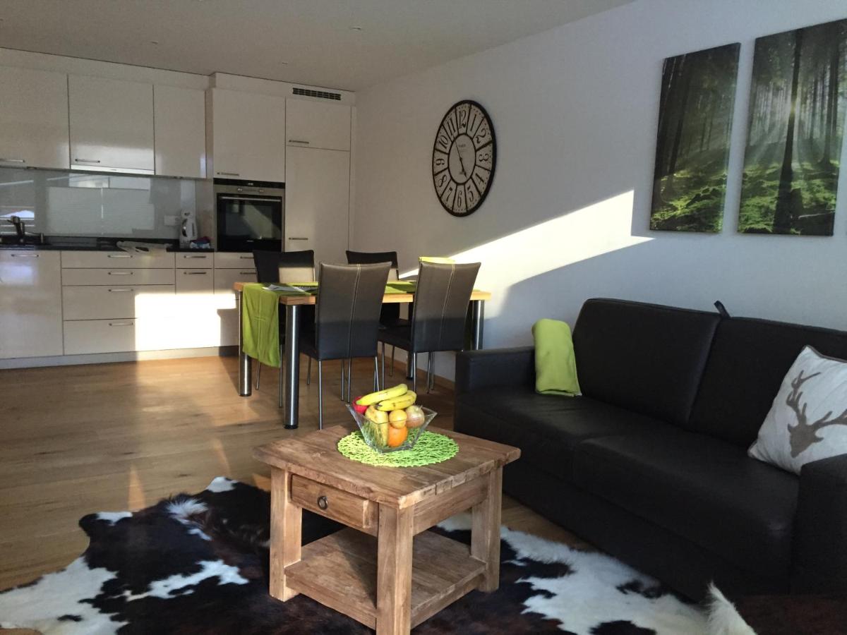 Apartment Olympia Matterhorn - Ferienwohnung Zermatt