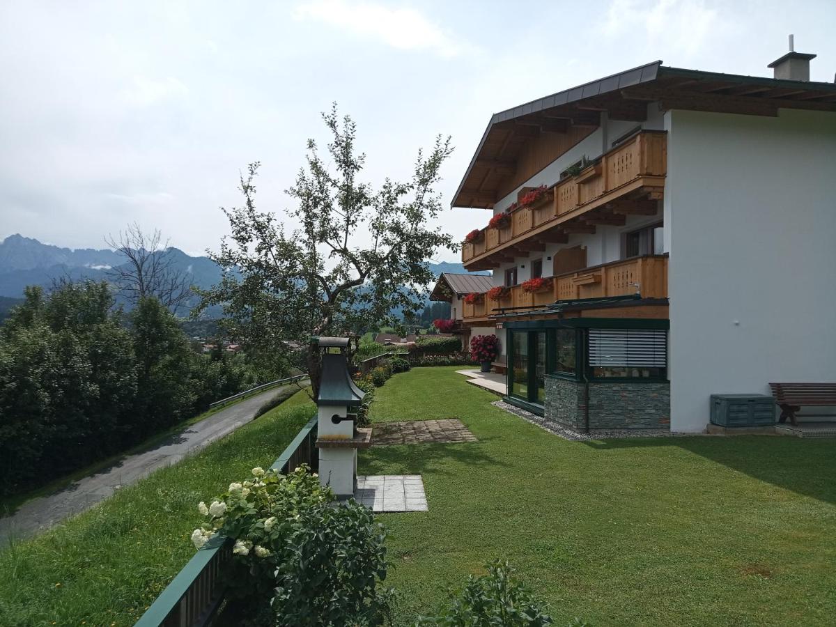 Haus Sonnleit - Chambres d’hôtes Kössen
