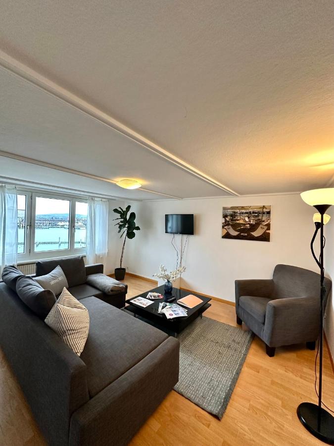 Apartment Romanshorn von Swisspartments - Chambres d’hôtes