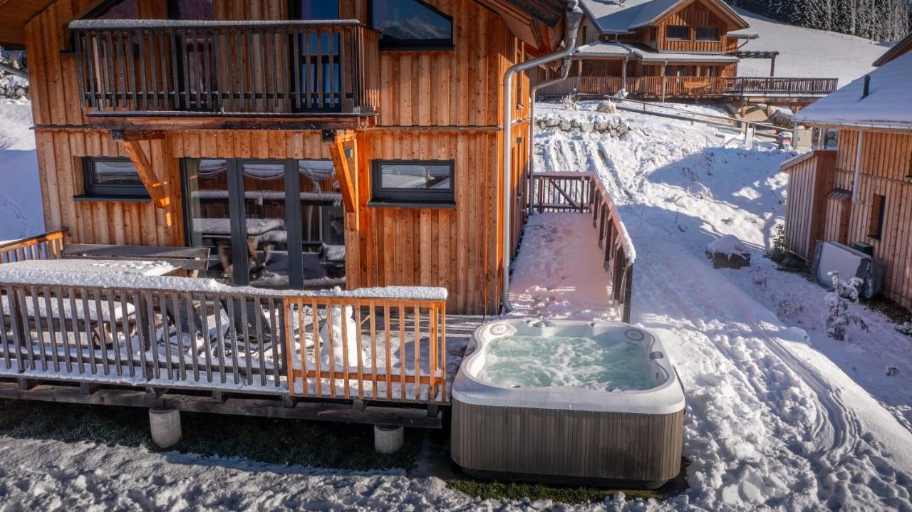 Chalet in Hohentauern - Chalet Ana - B&B Hohentauern