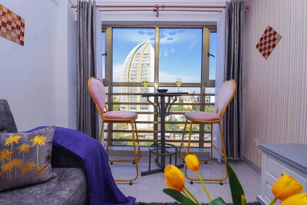 The Gold Park 2 bedroom Kilimani - B&B