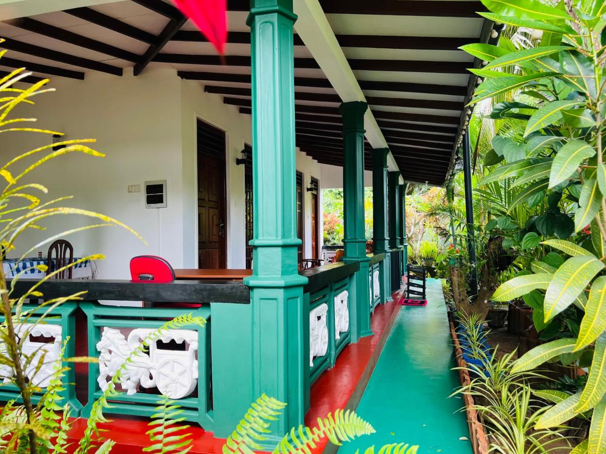 Sigiri Budget Homestay - Ferienwohnung Sigiriya