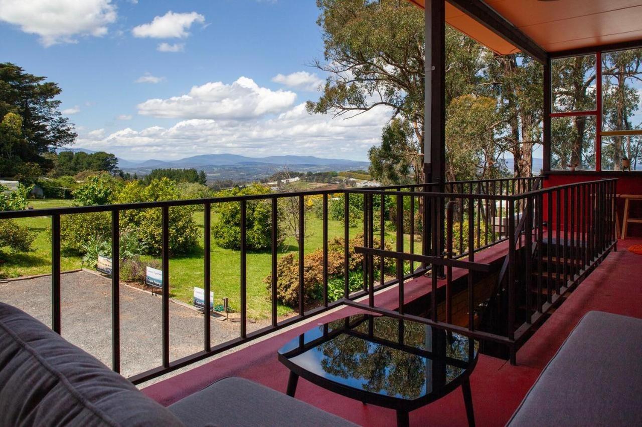 B&B Silvan - Vista Suite Treetops Silvan Valley Lodge - Bed and Breakfast Silvan