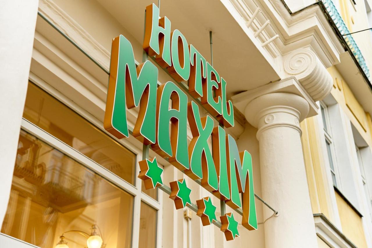 B&B Mariánské Lázně - Hotel Maxim - Bed and Breakfast Mariánské Lázně