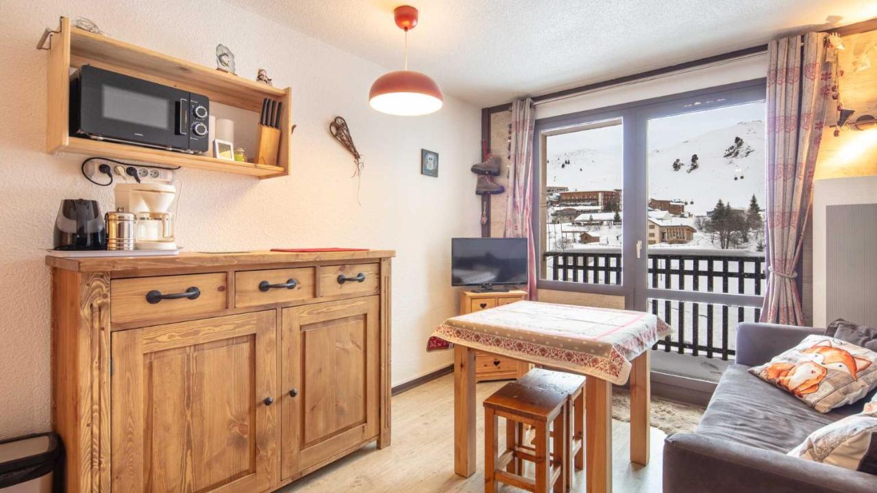 B&B Chamrousse - LE VERNON 1027 Appt premium 4 pers - Bed and Breakfast Chamrousse