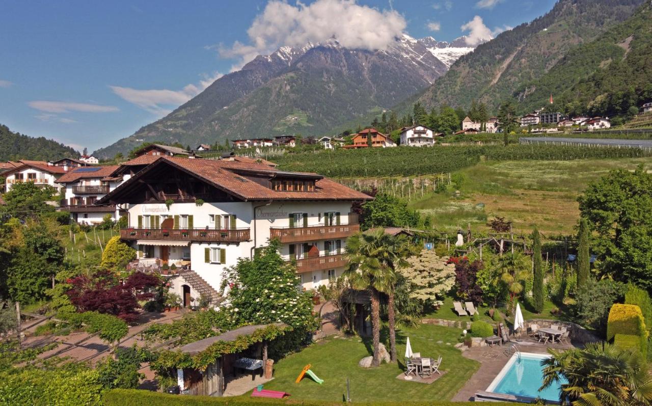 B&B Algund - Obermaratscher Apartments Residence - Bed and Breakfast Algund