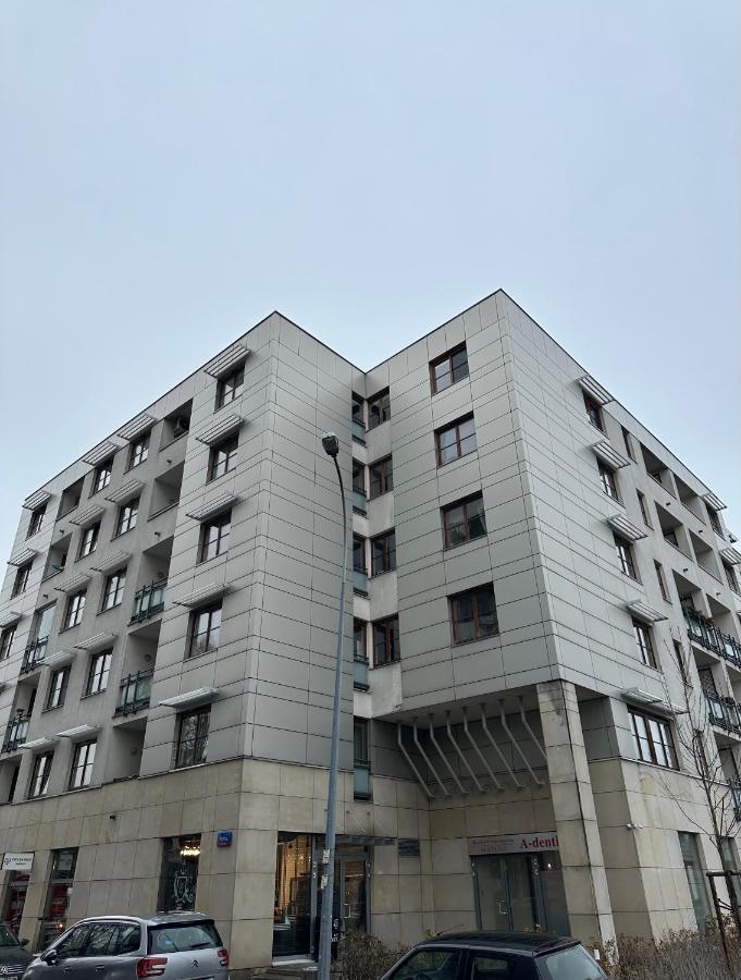 Apartment National Stadium Port Praski - Chambres d’hôtes