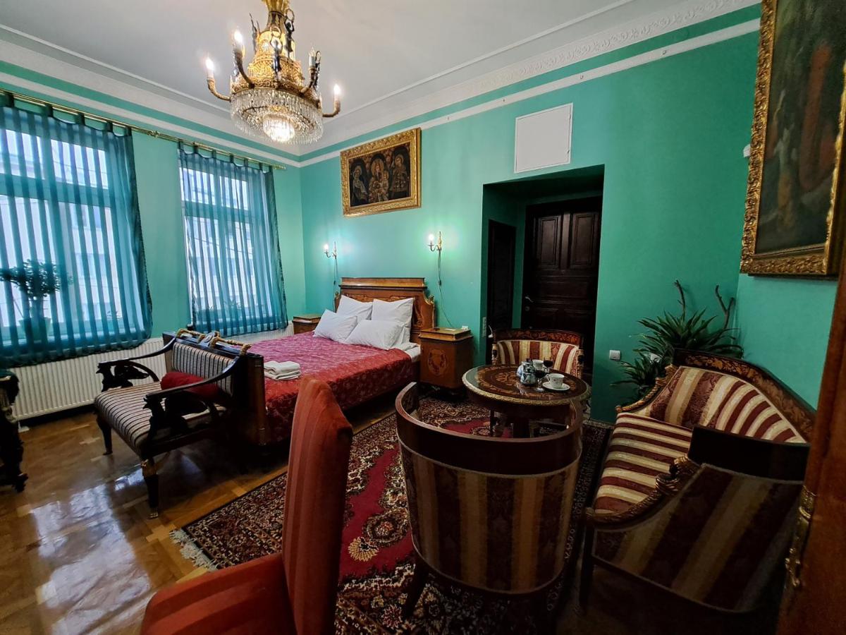 Deluxe Doppelzimmer mit Balkon