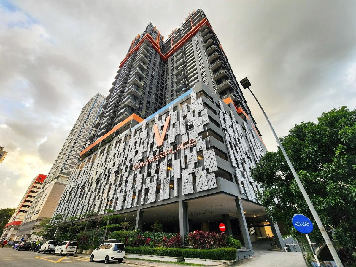 Loft Suite Seaview 2BR JB CIQ 6-7Pax - B&B