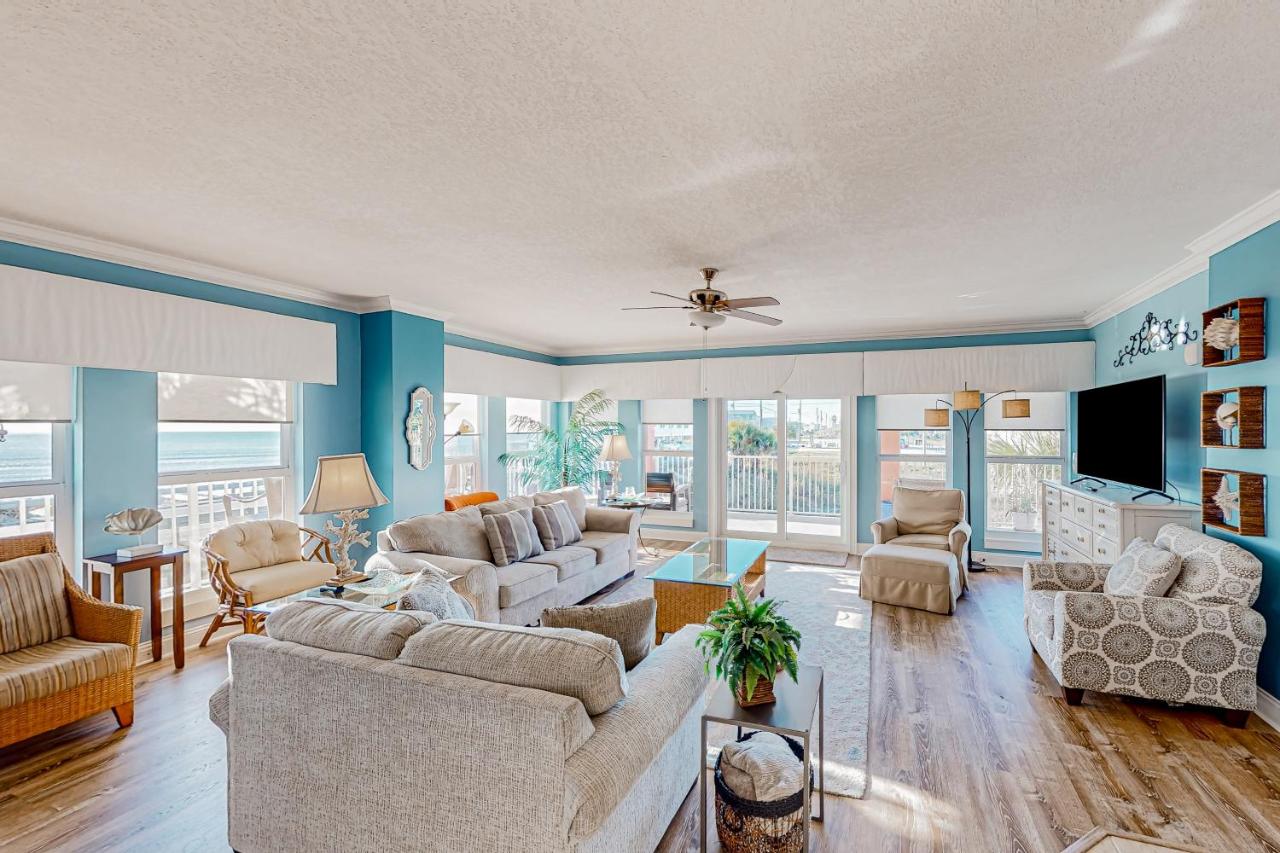 Three Bedroom Apartment