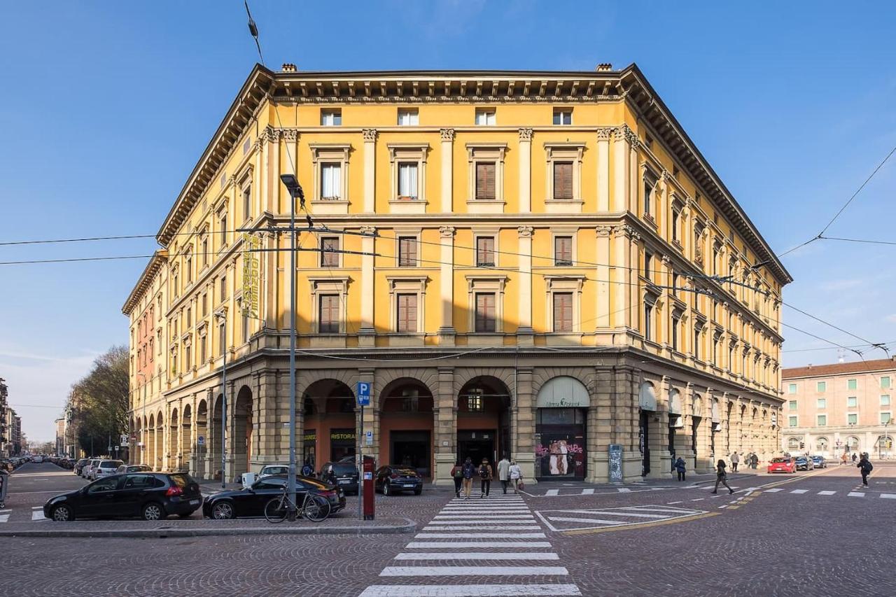 Realkasa Train Plaza Apartment - B&B Bologna