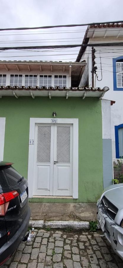 Casa com 2 quartos em Paraty com garagem 50m do centro histórico - B&B