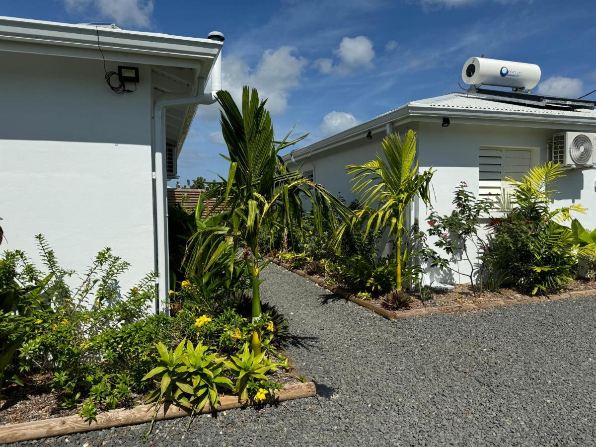 Villa Hibiscus de charme avec piscine privée - B&B