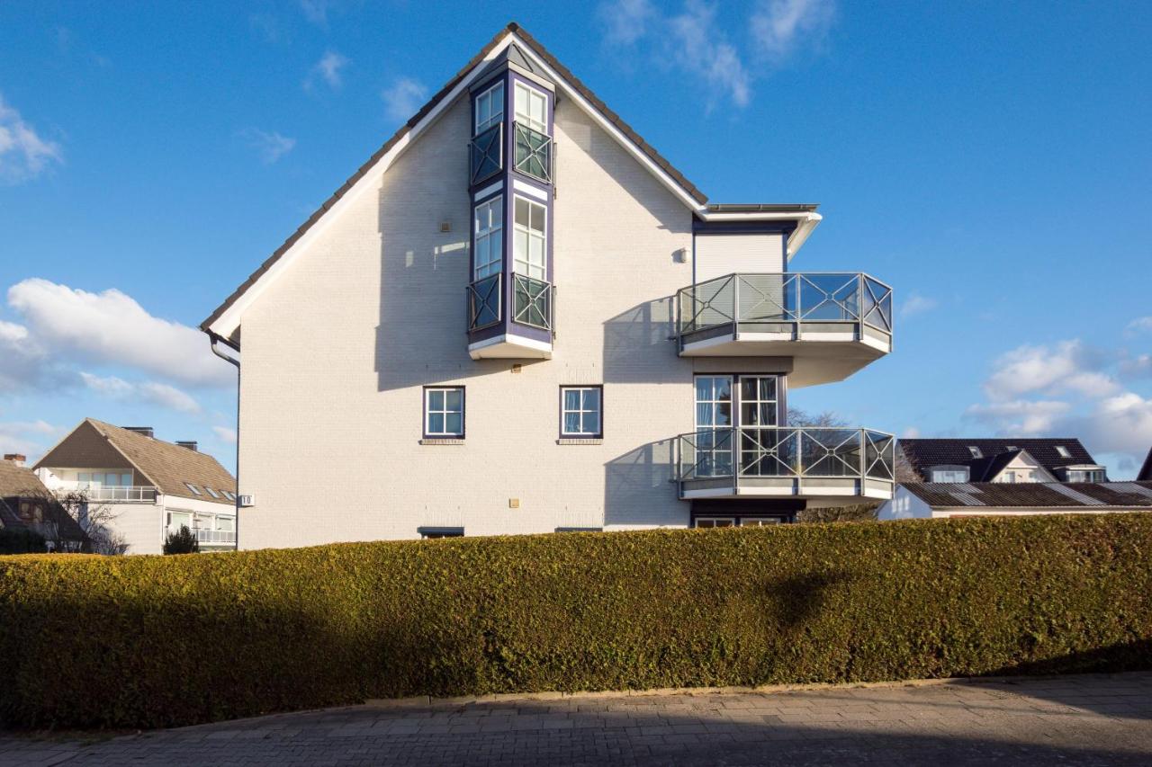 Möwenberg-Residenz Möwenberg-Residenz Appartement 2 - B&B Scharbeutz