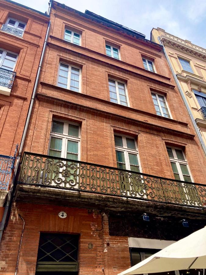 Le Romi - Capitole Hypercentre - Appart Cosy - Ferienwohnung