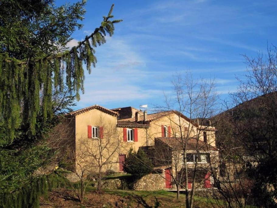 Gîte des 3 vallées - Le soleil des Cévennes - B&B