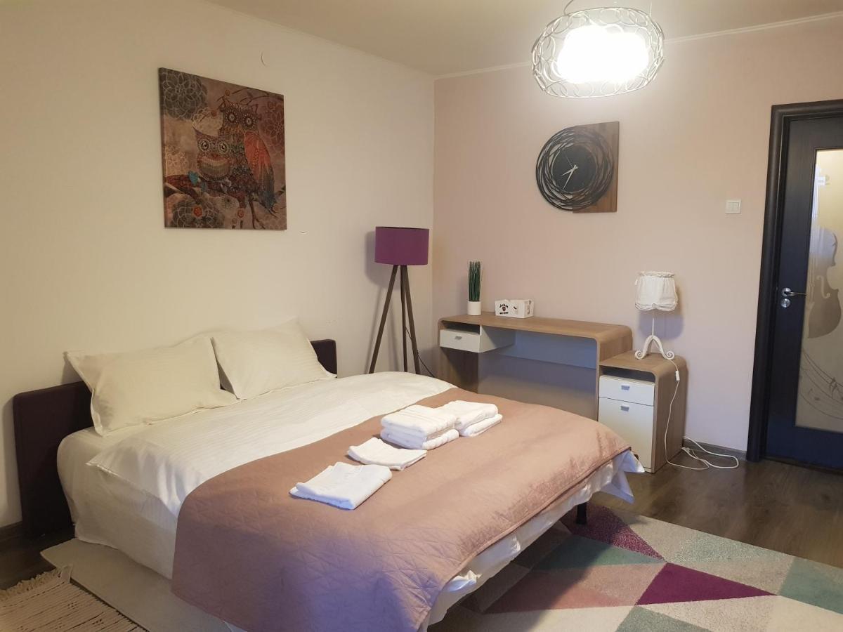 B&B Iasi - Stone Bridge Studio - Bed and Breakfast Iasi