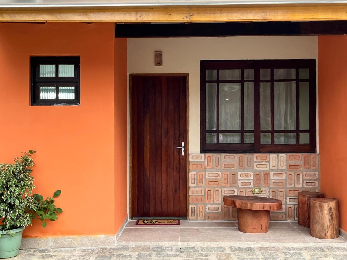 Pousada Dona Carmem Ubatuba - Ferienwohnung