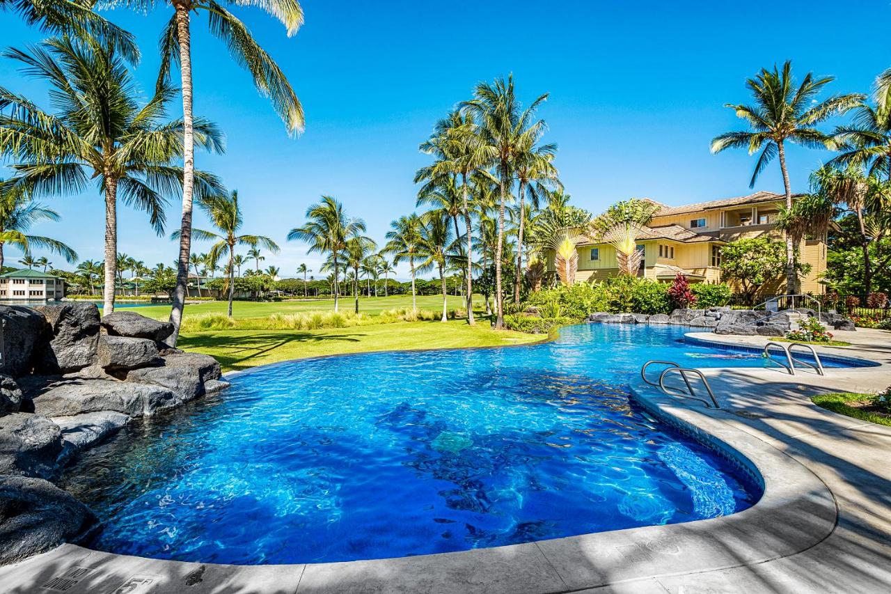 Fairway Villas Waikoloa A31 - B&B