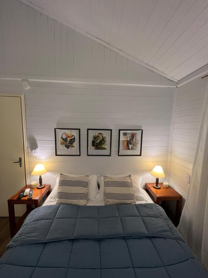 Exclusiva cabaña en el complejo la aventura. - Ferienwohnung Posadas