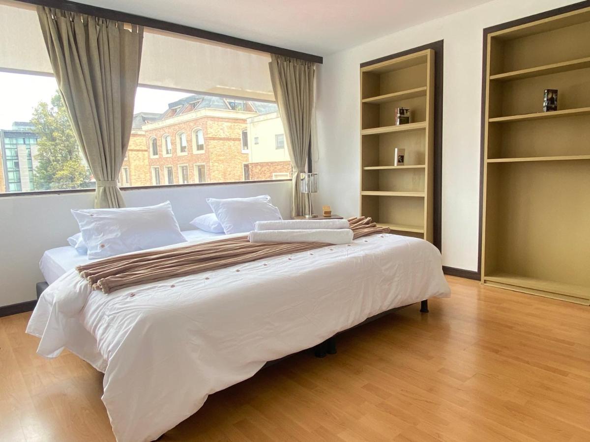 Apartamento 5, Parque de la 93 - Bed and Breakfast Bogota