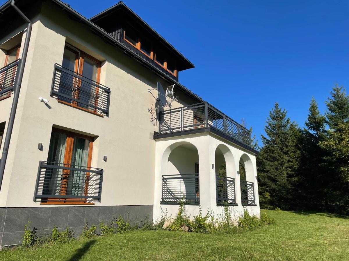 Apartamenty Brenna Klimorówka - Ferienwohnung