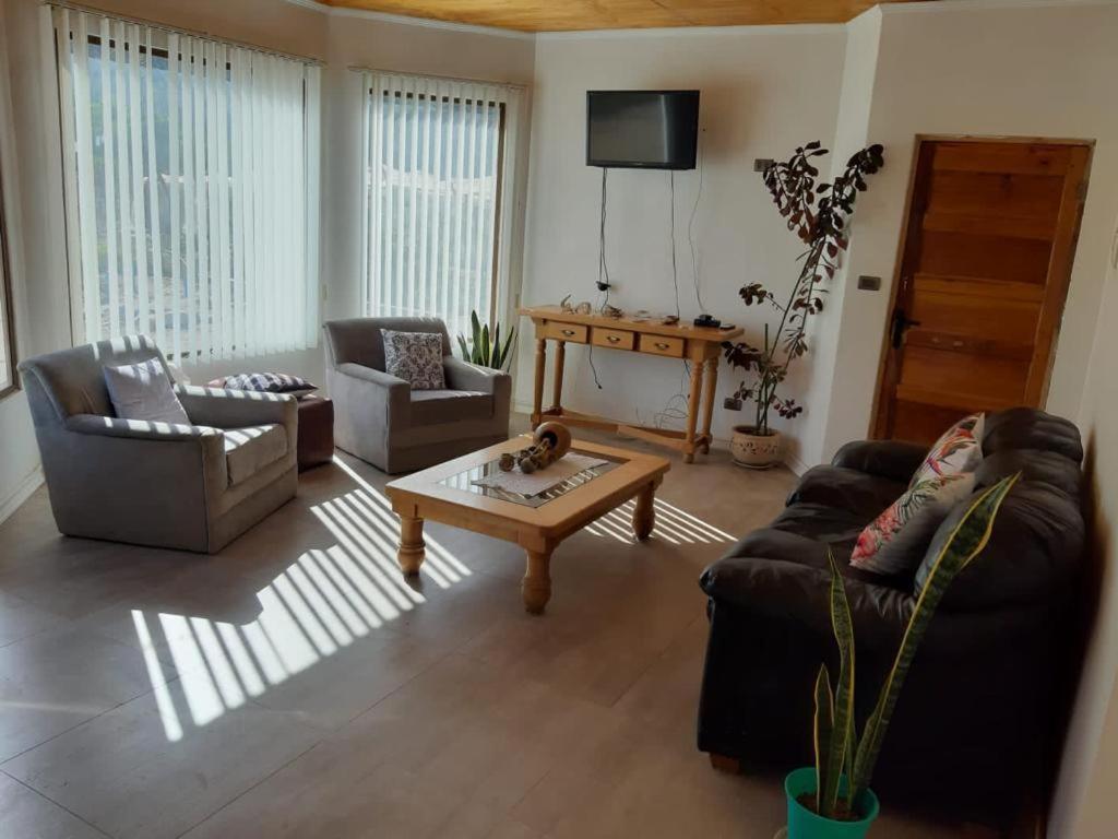 DIAGUITAS, VICUÑA, VALLE DEL ELQUI - Ferienwohnung