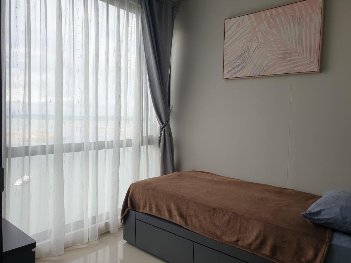 Triple Room with Sea View