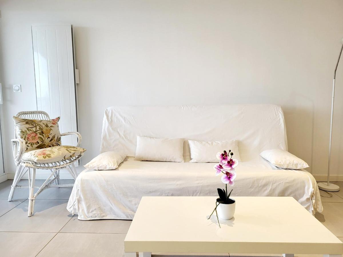 Appartement T3 avec terrasse, garage - La Chaume - FR-1-92-765 - B&B Les Sables-d'Olonne