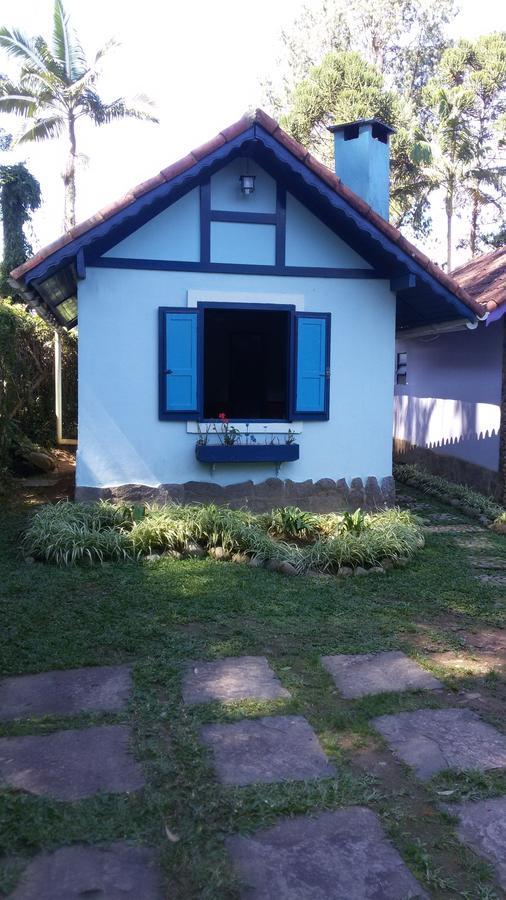 Chales Joia Rara Dos Gnomos - B&B