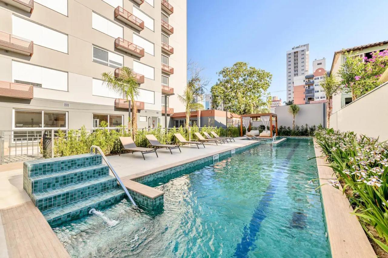 Studio LUX ao lado da PUC com Netflix - Chambres d’hôtes