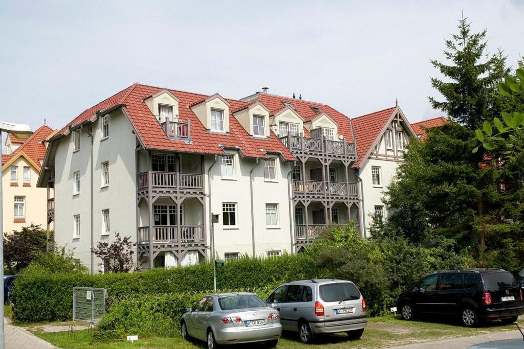 Ostseewelle 14 - B&B Ostseebad Kühlungsborn