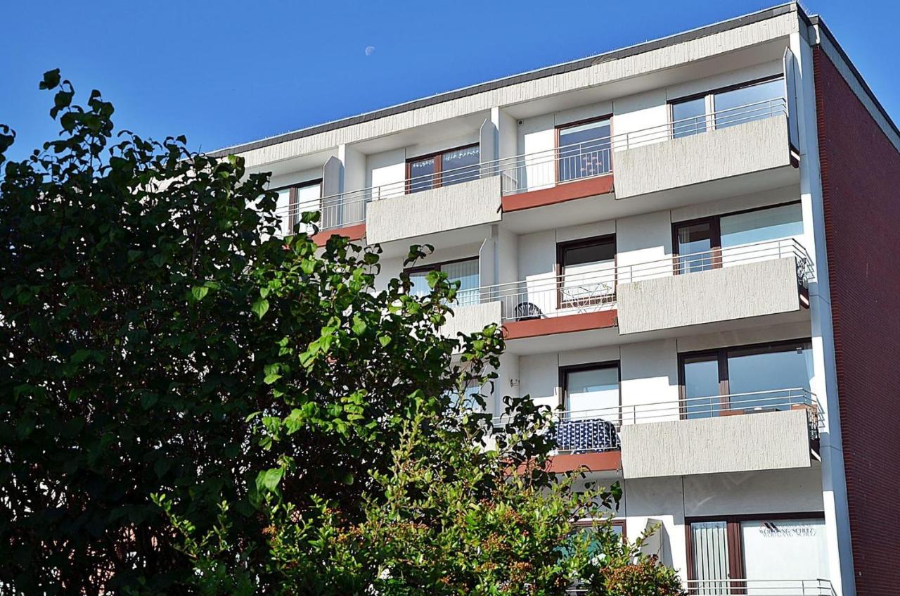 Haus Norderhoog Wohnung 67 - "Zoe's Nest" - Ferienwohnung Westerland
