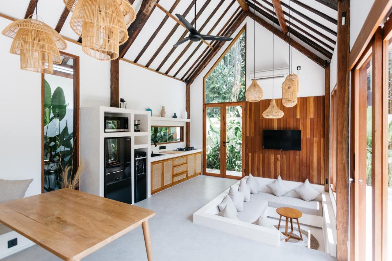 Esquisite 1 Bedroom Villa Baru 7 - B&B Canggu