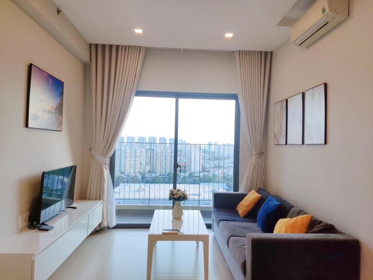 B&B Ho Chi Minh City - Masteri Thao Dien Serviced Apartment Rental - Bed and Breakfast Ho Chi Minh City