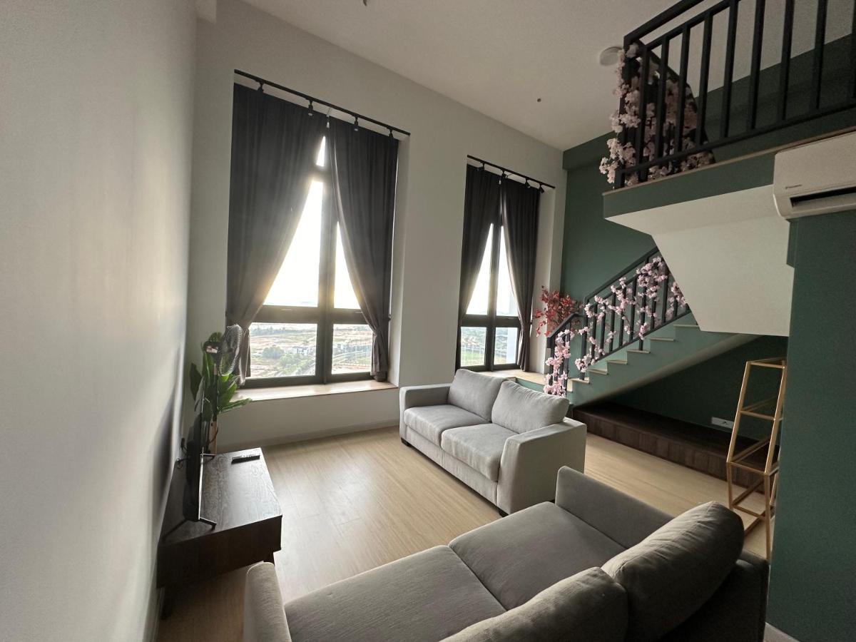 Iskandar Puteri Sunway Grid Residence Deluxe Loft by Ningle Loft - B&B