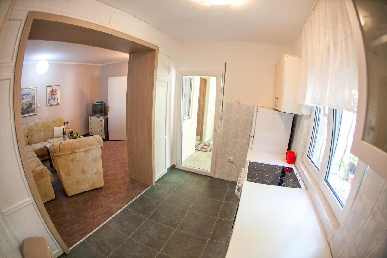 Appartement - Rez-de-Chaussée