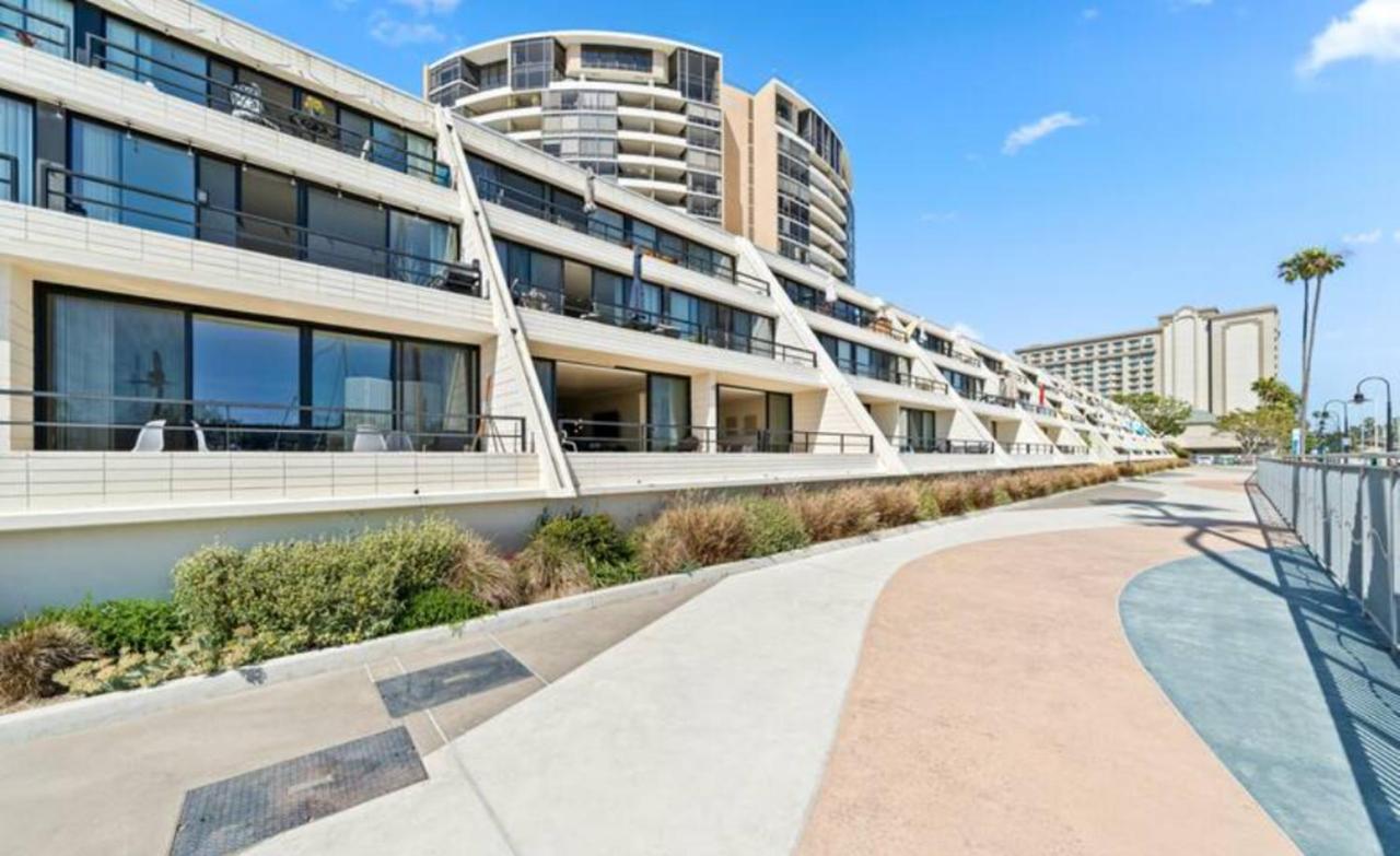 Aquamarine Escape - Spectacular Marina Views 2BR Rooftop pool - B&B
