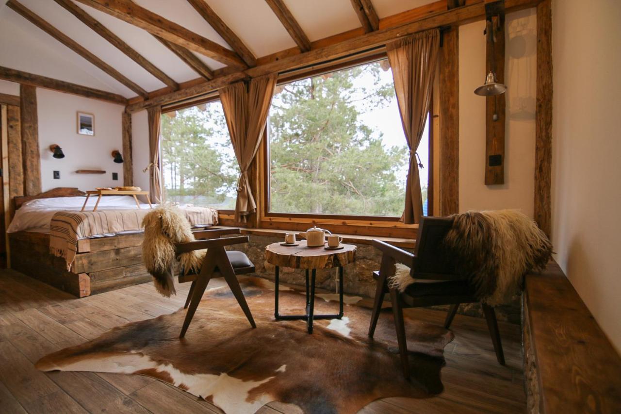 Rustic Cabin Zlatibor - Chambres d’hôtes