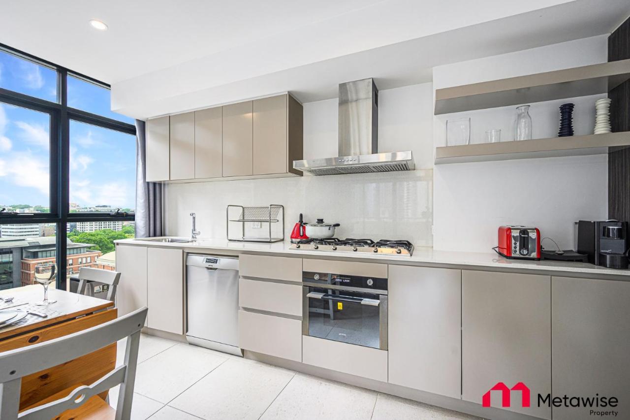 MetaWise Sydney CBD Haymarket Luxe 2Bed Penthouse Bella - B&B Sydney