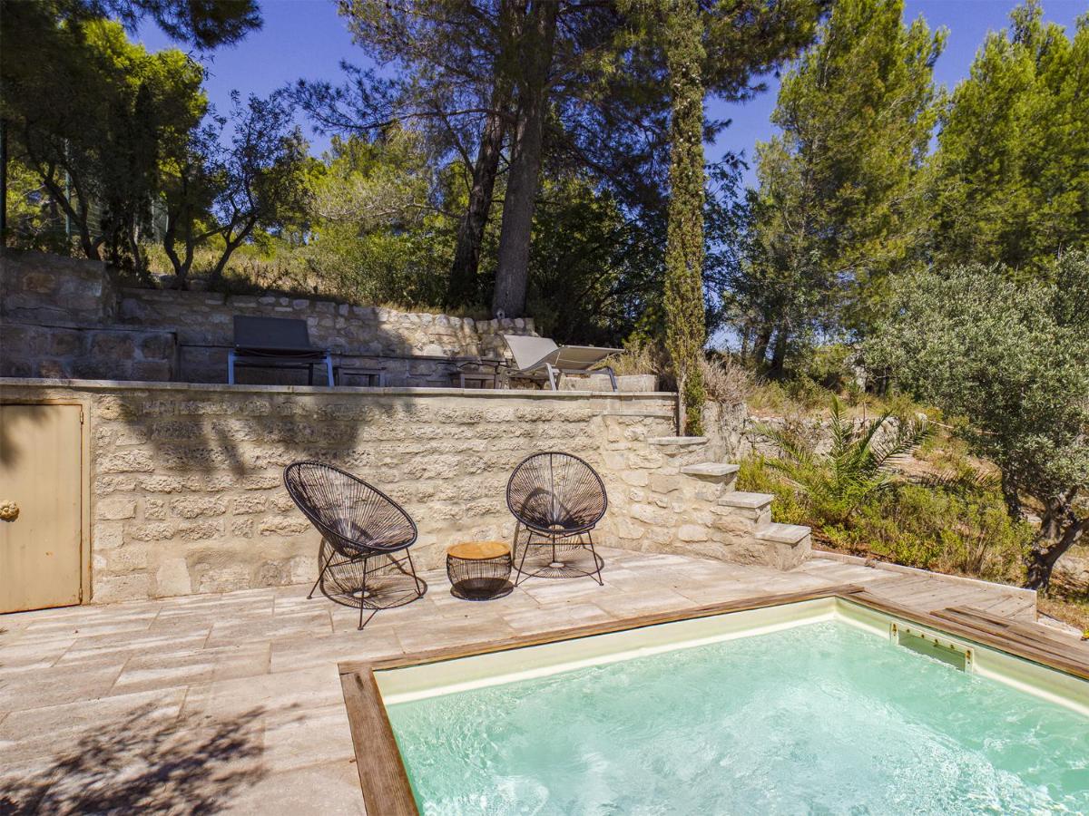 B&B Maussane-les-Alpilles - La Maison de Juliette - Bed and Breakfast Maussane-les-Alpilles