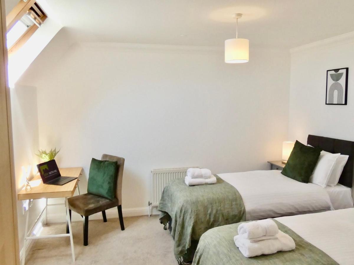 4 Beds 2 Bath Close To Gen-hospital Free Parking - Ferienwohnung