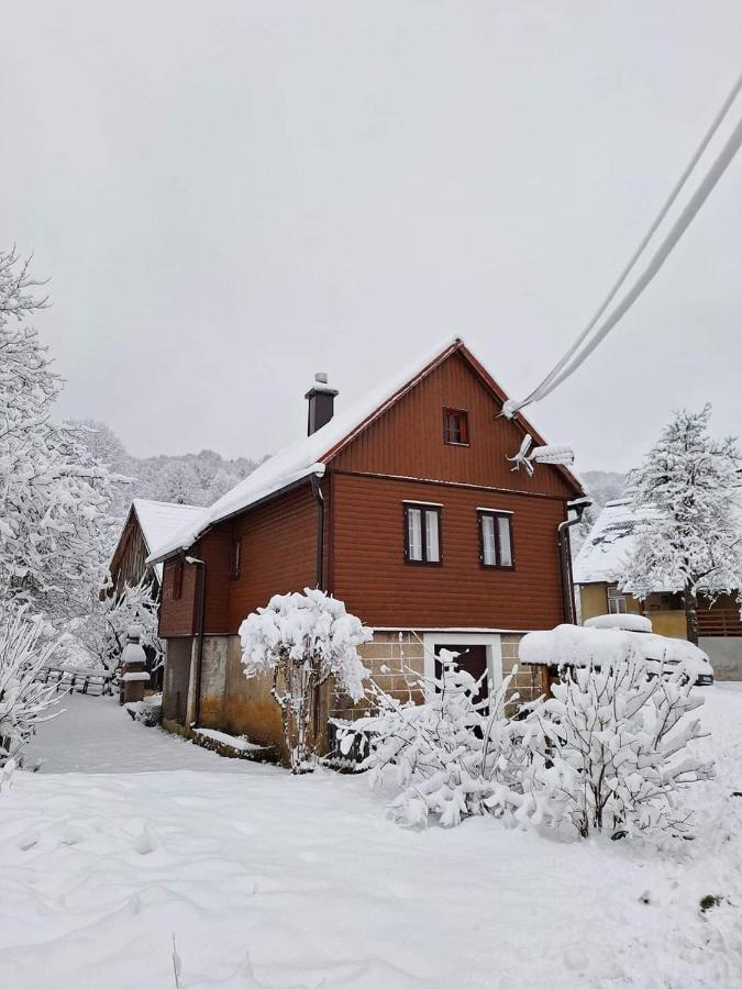 Mala kuća - B&B Vele Drage