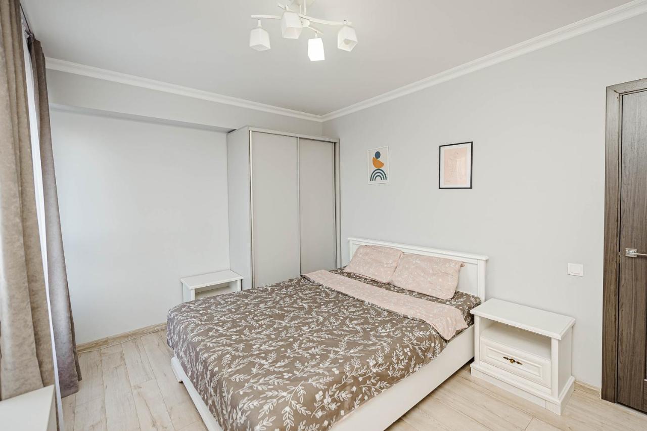 Modern Comfort Retreat - Chambres d'hôtes Chişinău